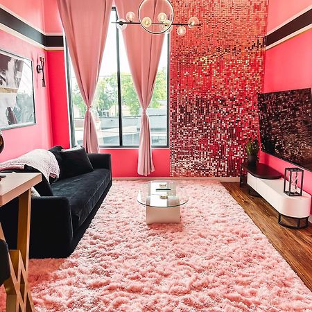 내슈빌 Dolly'S Glam Getaway - Glittering Gem Near Broadway 빌라 외부 사진