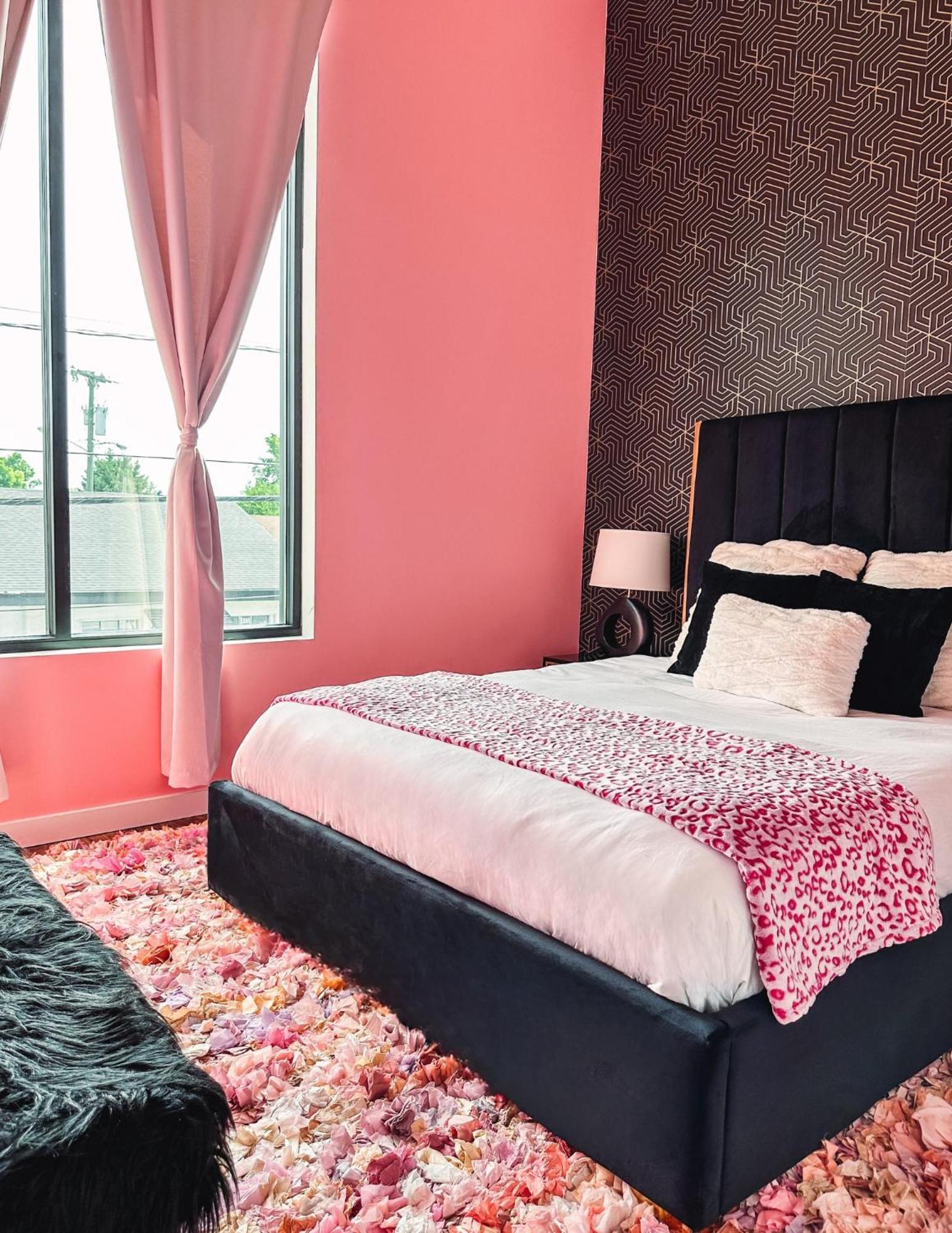내슈빌 Dolly'S Glam Getaway - Glittering Gem Near Broadway 빌라 외부 사진