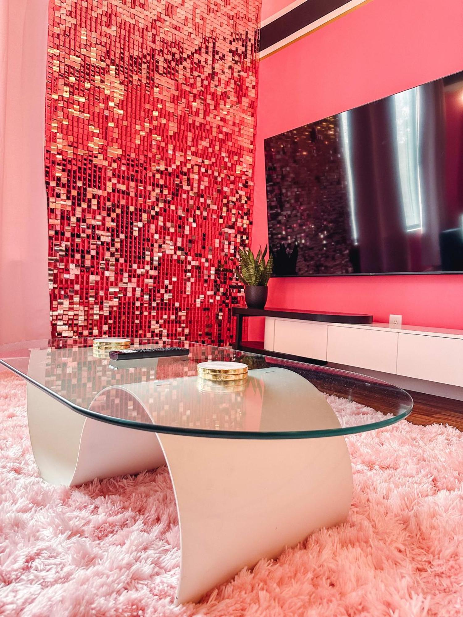 내슈빌 Dolly'S Glam Getaway - Glittering Gem Near Broadway 빌라 외부 사진