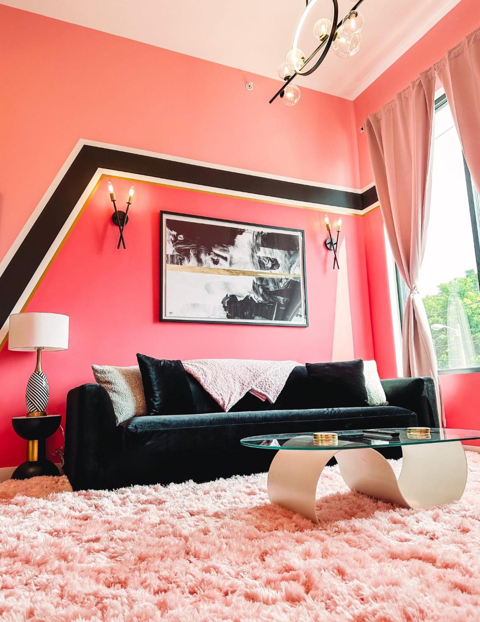 내슈빌 Dolly'S Glam Getaway - Glittering Gem Near Broadway 빌라 외부 사진