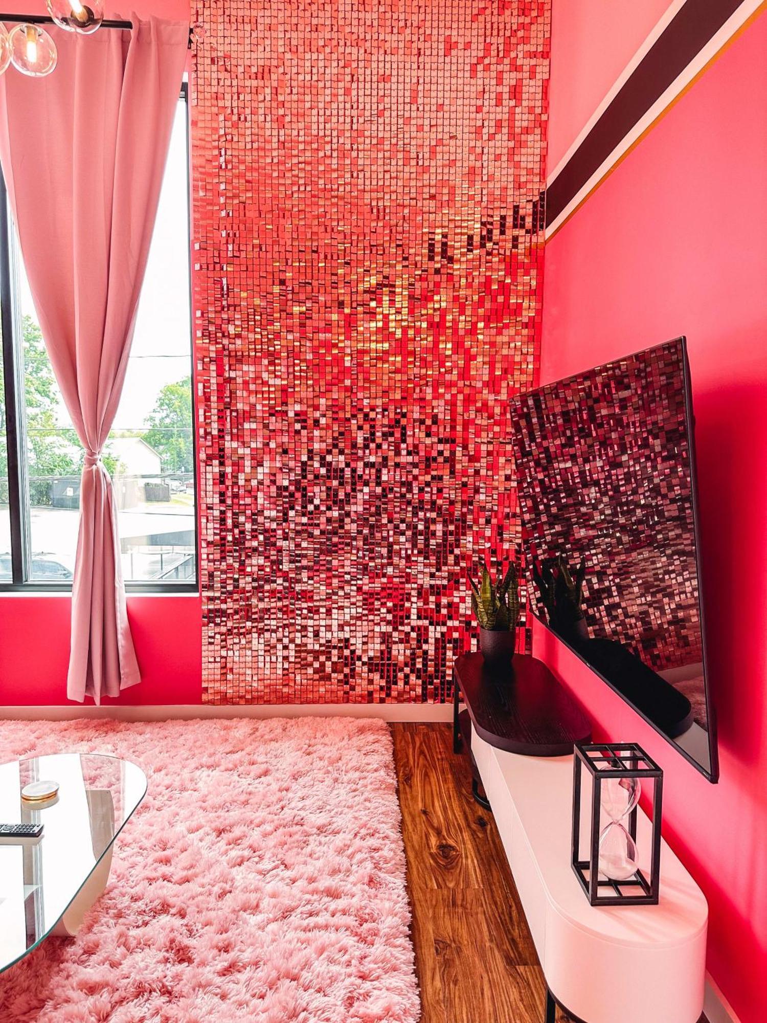 내슈빌 Dolly'S Glam Getaway - Glittering Gem Near Broadway 빌라 외부 사진