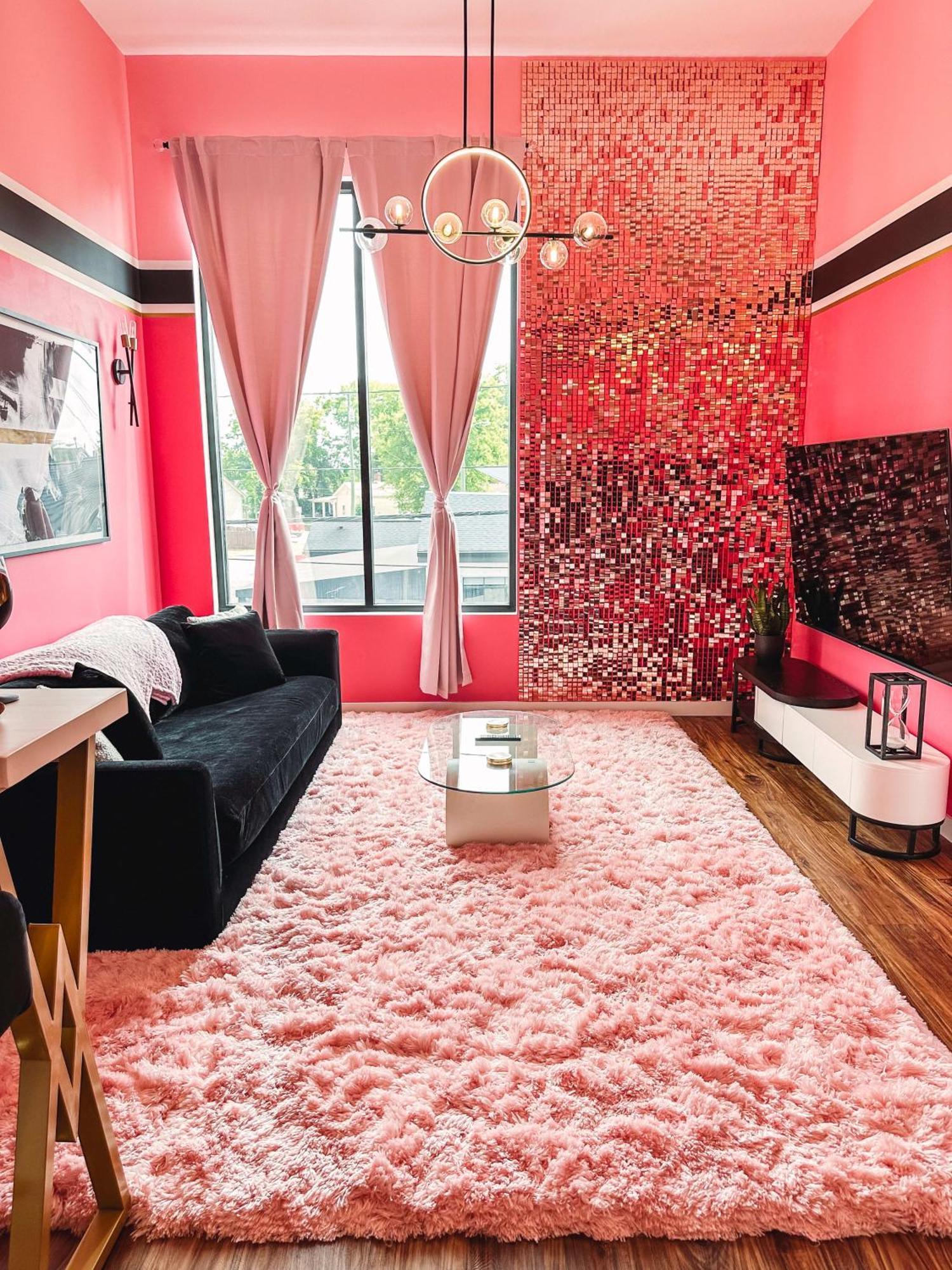 내슈빌 Dolly'S Glam Getaway - Glittering Gem Near Broadway 빌라 외부 사진