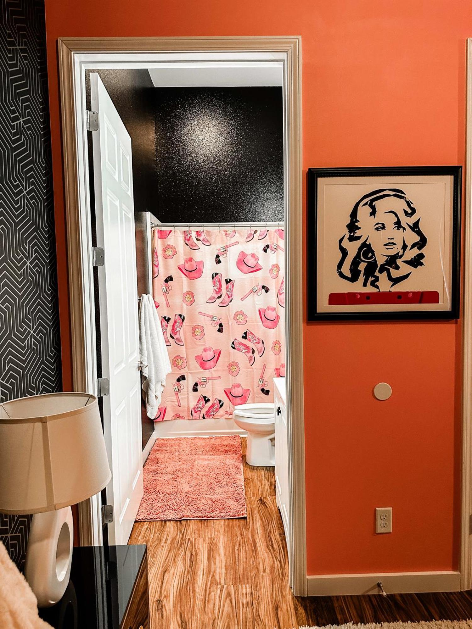 내슈빌 Dolly'S Glam Getaway - Glittering Gem Near Broadway 빌라 외부 사진